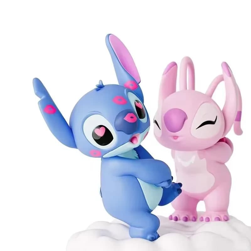 فیگور لیلو و استیچ Lilo & Stitch مجموعه دو عددی — تصویر ۱۱