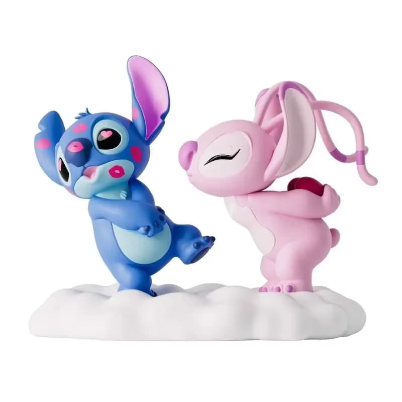 فیگور لیلو و استیچ Lilo & Stitch مجموعه دو عددی