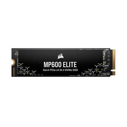 Corsair MP600 ELITE 2TB PCIe Gen4 x4 NVMe 1.4 M.2 SSD — تصویر ۲