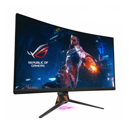 ASUS ROG SWIFT PG35VQ 35 Inch Gaming Curved Monitor