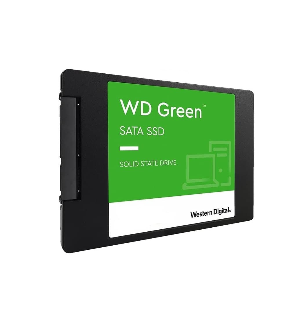 حافظه اس اس دی اینترنال وسترن دیجیتال مدل SSD WD Blue ظرفیت 1 ترابایت — تصویر ۶