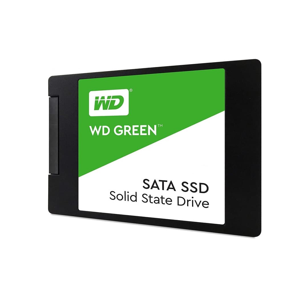 حافظه اس اس دی اینترنال وسترن دیجیتال مدل SSD WD Blue ظرفیت 1 ترابایت — تصویر ۹