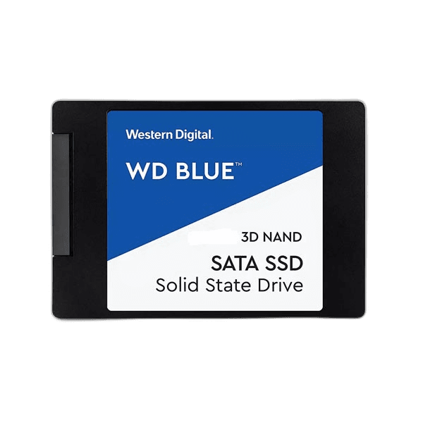 حافظه اس اس دی اینترنال وسترن دیجیتال مدل SSD WD Blue ظرفیت 1 ترابایت — تصویر ۲