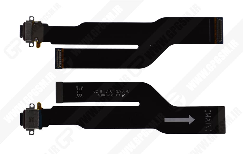 فلت شارژ گلکسی نوت 20 سامسونگ – CHARGE CONNECTOR NOTE 20 N980 SAMSUNG