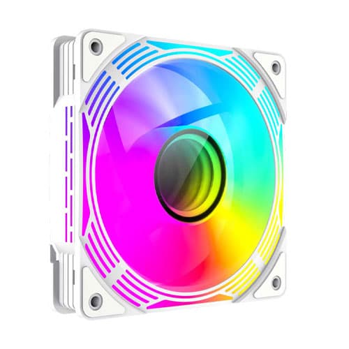 Gamemax FN12A-C8I ARGB Computer Case Fan — تصویر ۷