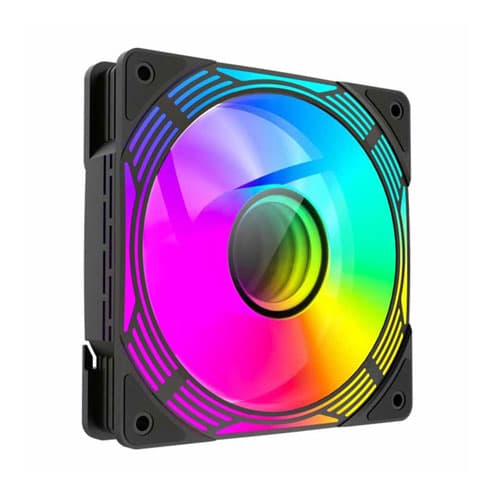 Gamemax FN12A-C8I ARGB Computer Case Fan