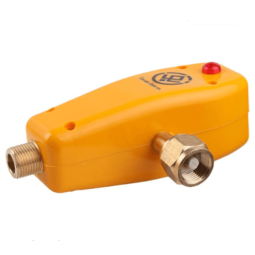 گرمکن گاز CO2 توان جم افقی فیلتردار مدل TJI 0505 — تصویر ۳