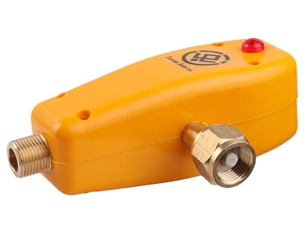 گرمکن گاز CO2 توان جم افقی فیلتردار مدل TJI 0505 — تصویر ۲