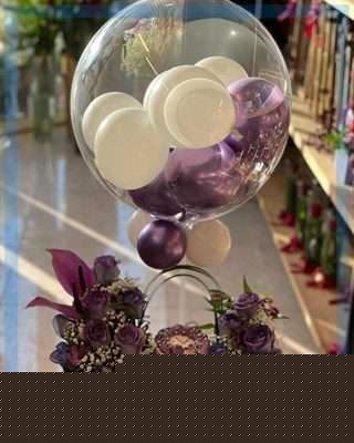 ارسال گل طبیعی برای مجتمع شماره 10 شورای حل اختلاف تهران
