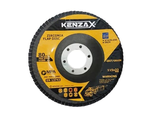 فلاپ دیسک مینی کنزاکس 115 میلی متر مدل KFD-76