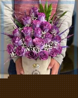 ارسال گل طبیعی برای مجتمع شماره بیست و دو شورای حل اختلاف تهران