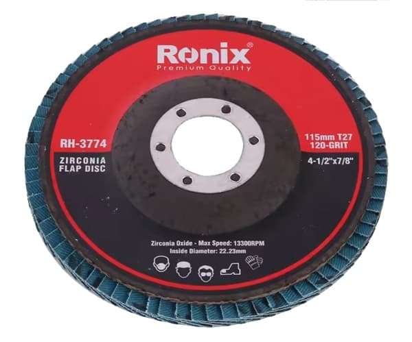 فلاپ دیسک مینی رونیکس 115 میلی متر RH-377