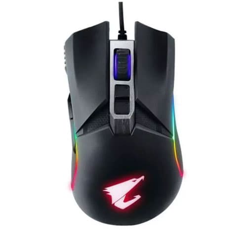 GigaByte AORUS M5 Gaming Mouse