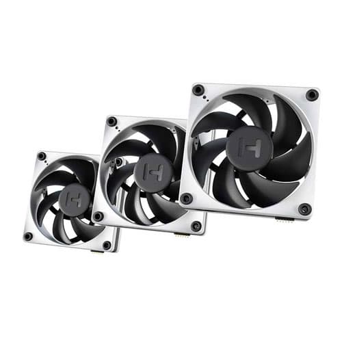 فن خنک کننده کیس هایت مدل THICC FP12 3-in-1