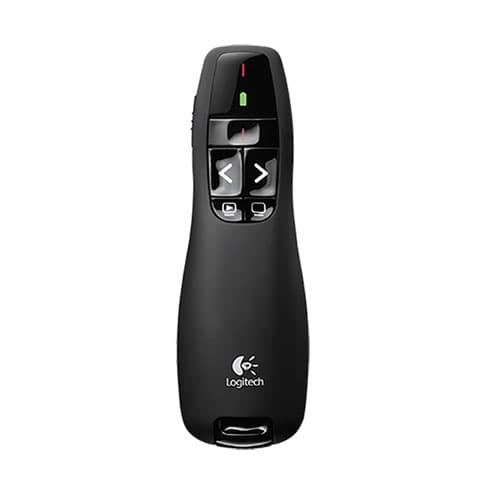 Logitech R400 Wireless Presenter