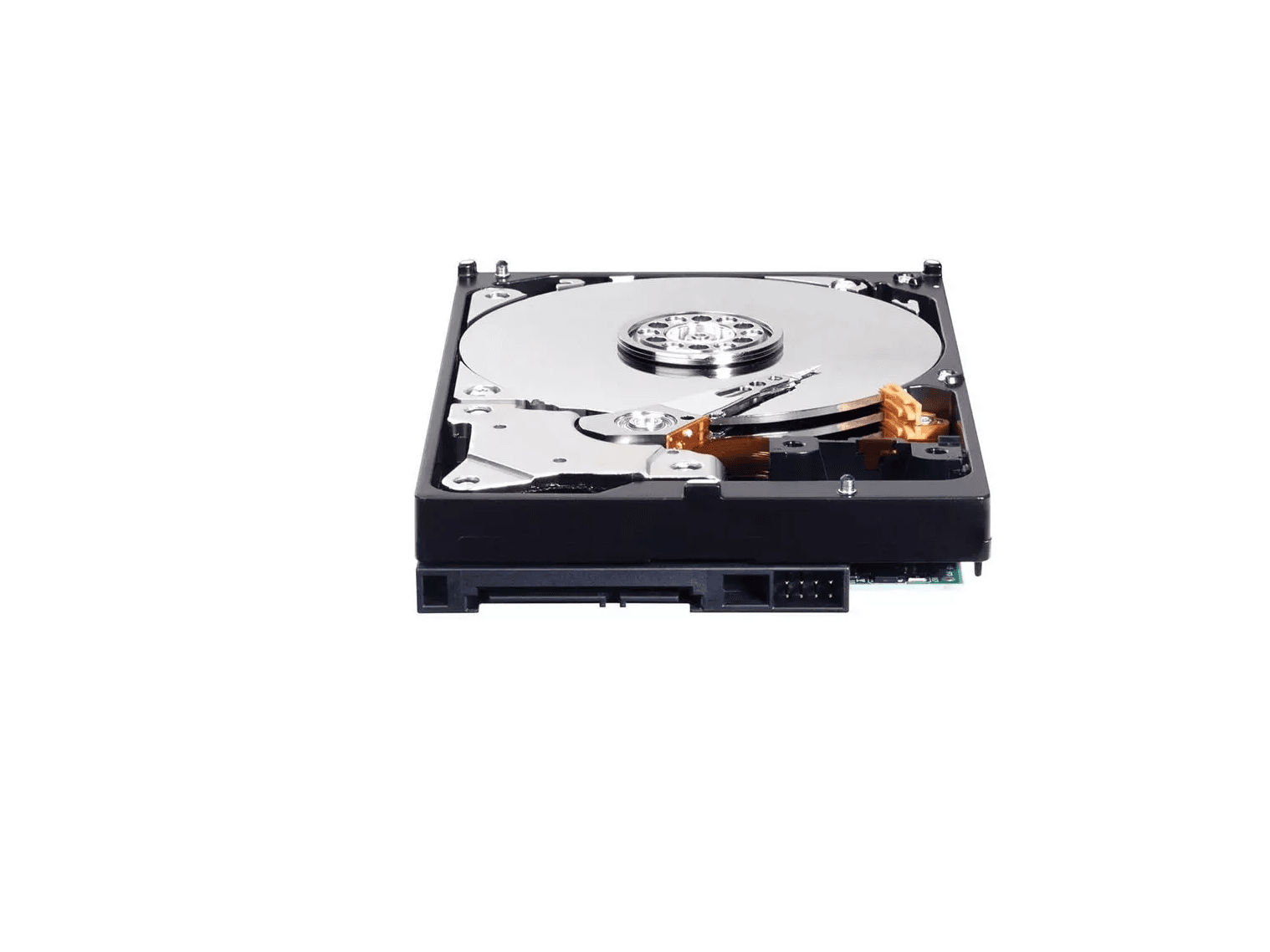 هارد دیسک اینترنال وسترن دیجیتال مشکی مدل WD Black ظرفیت 2 ترابایت — تصویر ۷