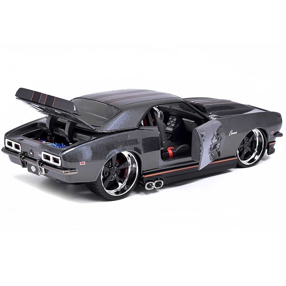 ماکت ماشین شورلت سری هارلی Chevrolet Camaro Z/28 — تصویر ۱۲