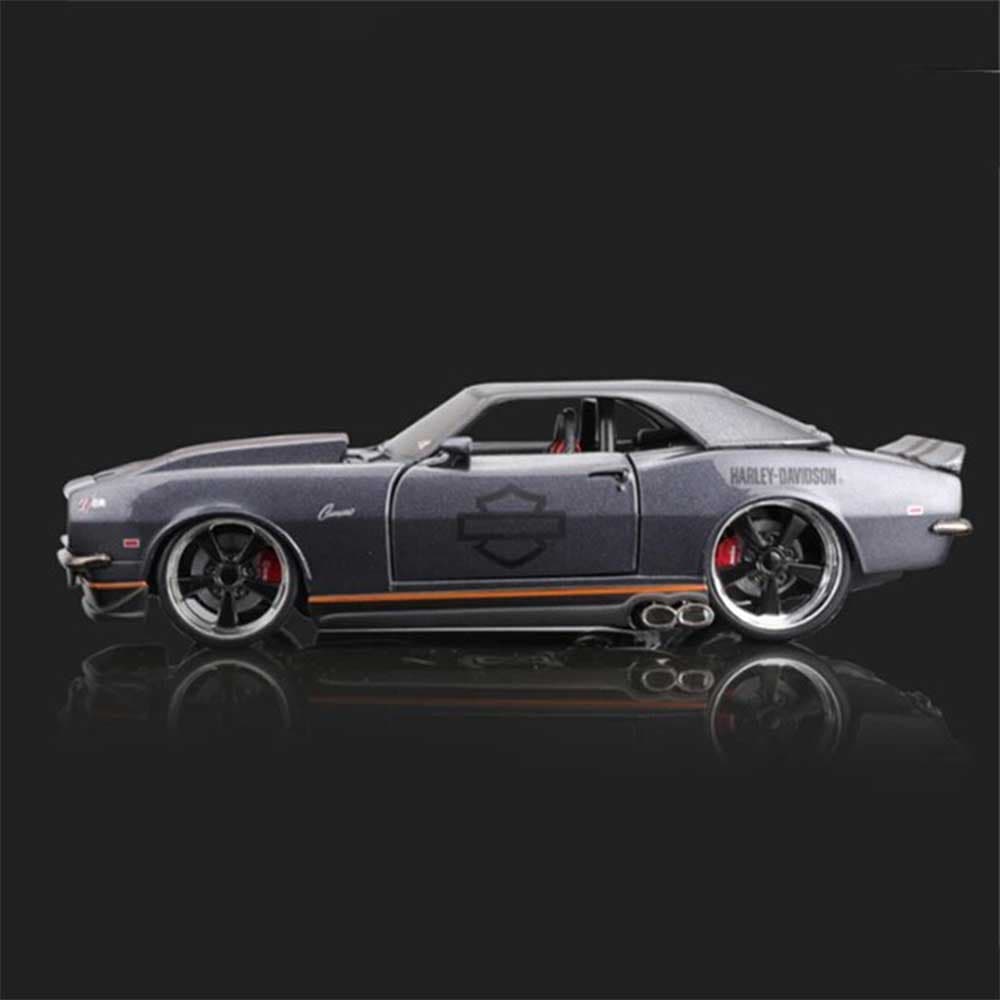 ماکت ماشین شورلت سری هارلی Chevrolet Camaro Z/28 — تصویر ۱۰