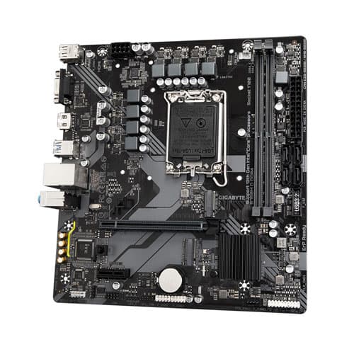 GigaByte B760M D DDR4 LGA 1700 Micro ATX Motherboard — تصویر ۴