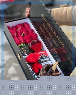 سفارش دسته گل برای مجتمع فنی تهران شعبه کرج