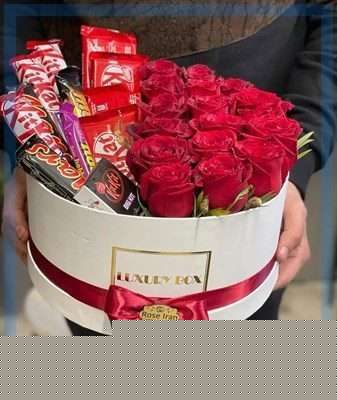 ارسال گل طبیعی برای مجتمع فنی تهران قم