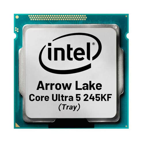 Intel Core Ultra 5 245KF LGA-1851 Arrow Lake-S 4.2GHz Tray CPU