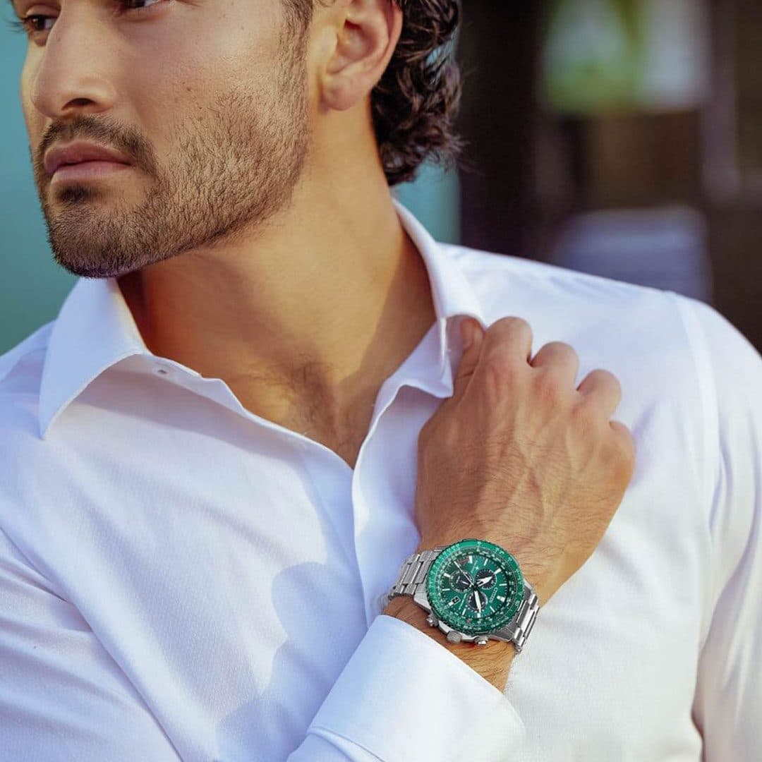 ساعت مچی مردانه سیتیزن مدل CB5004-59W — تصویر ۱۰
