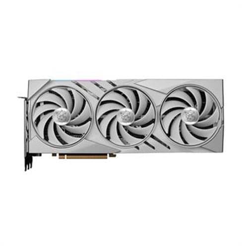 MSI GeForce RTX 4080 Super 16GB Gaming X Slim White Graphics Card — تصویر ۳