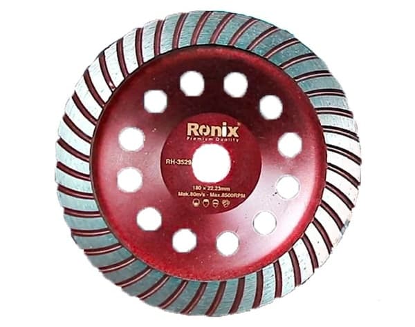 صفحه ساب گرانیت رونیکس 180×3 میلی متر مدل RH-3529 — تصویر ۶