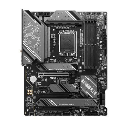 MSI Z790 GAMING PLUS WIFI Motherboard-LGA1700
