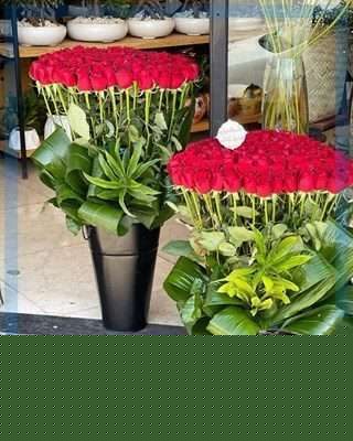 سفارش دسته گل برای مجتمع قضایی غرب تهران