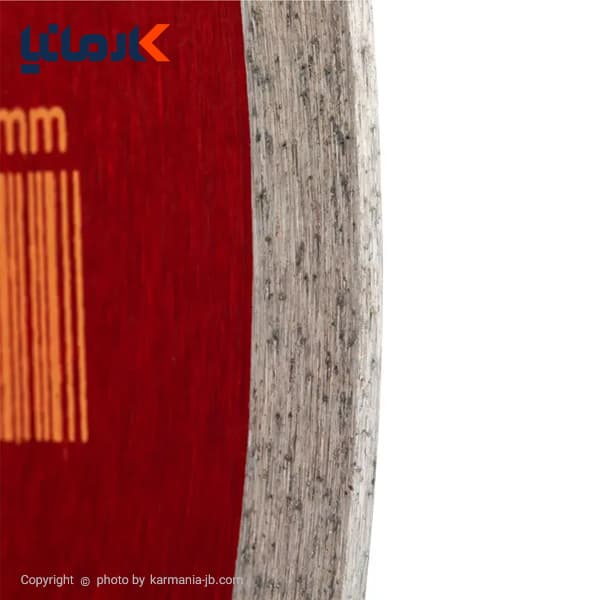 صفحه سرامیک بر مینی رونیکس 115 میلی متر مدل RH-3507 — تصویر ۸
