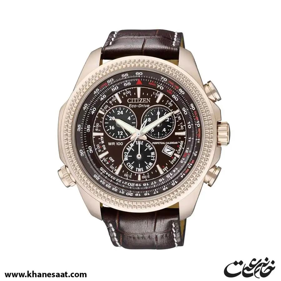 ساعت مچی مردانه سیتیزن مدل BL5403-03X — تصویر ۸