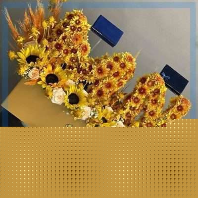 سفارش دسته گل برای مجتمع فنی تهران شهریار