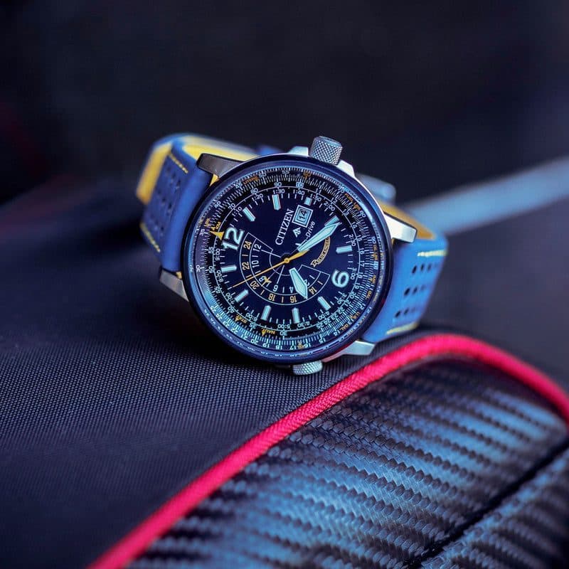 ساعت مچی مردانه سیتیزن مدل BJ7007-02L — تصویر ۸