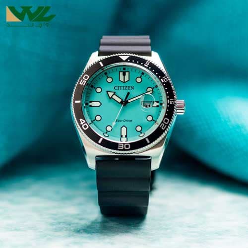 ساعت مچی مردانه سیتیزن مدل AW1760-14X — تصویر ۸