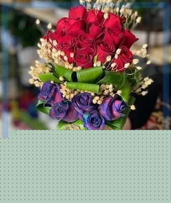 سفارش دسته گل برای مجتمع فنی تهران سبزوار — تصویر ۲
