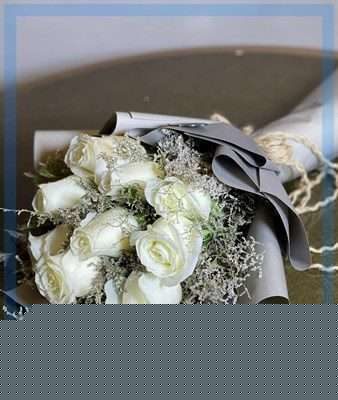 ارسال گل طبیعی برای مجتمع فنی تهران سعادت آباد
