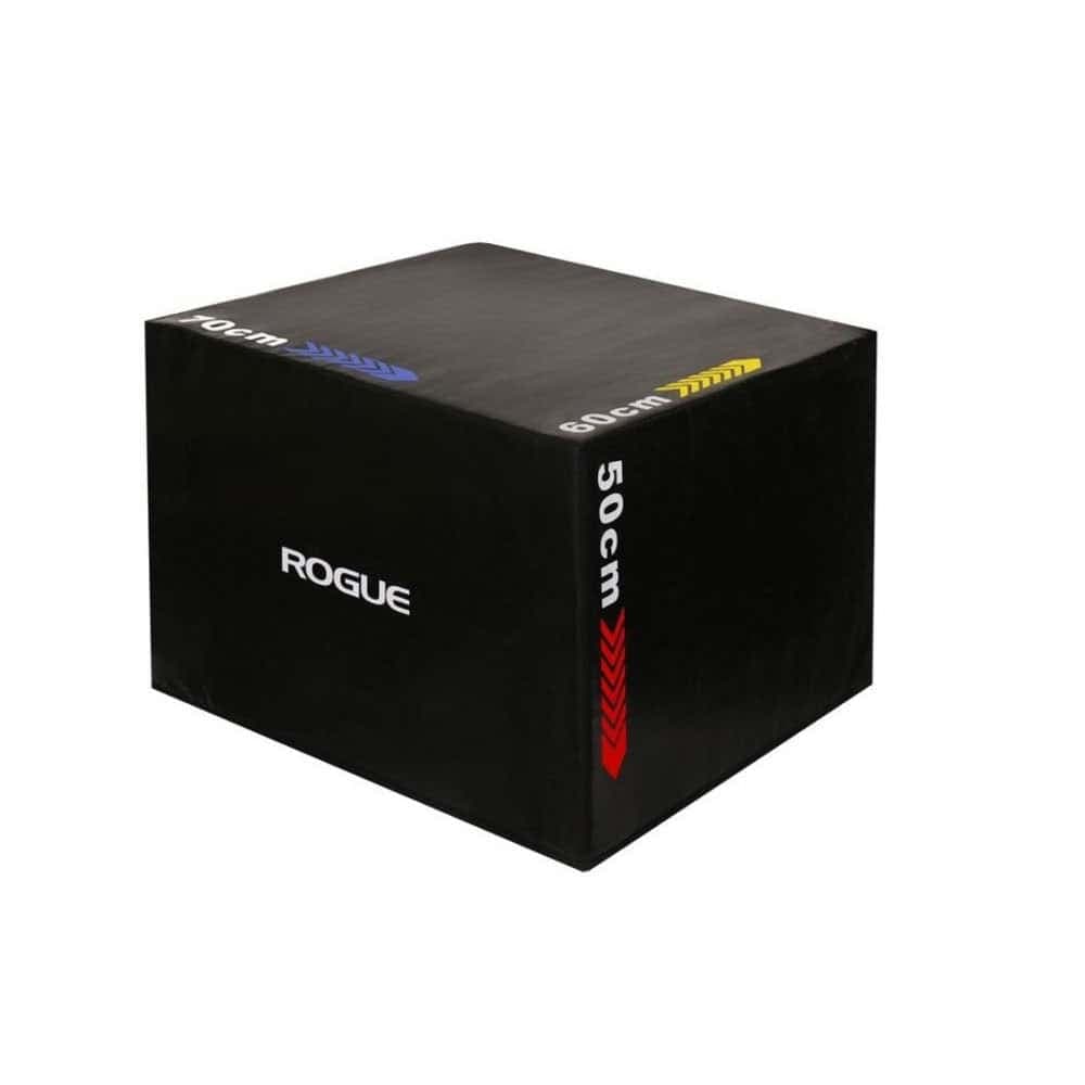 جامپ باکس سه وجهی فومی روگ rogue — تصویر ۳