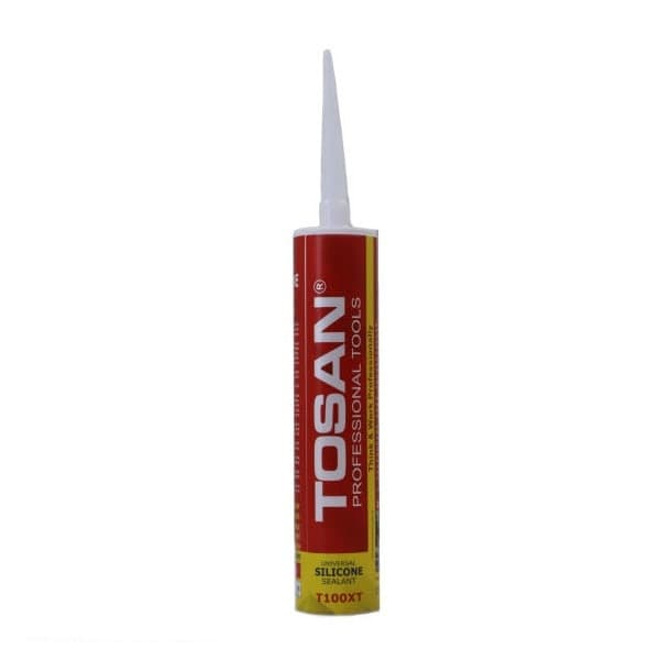 چسب آکواریوم توسن سیلیکون شفاف مدل T100XT — تصویر ۳