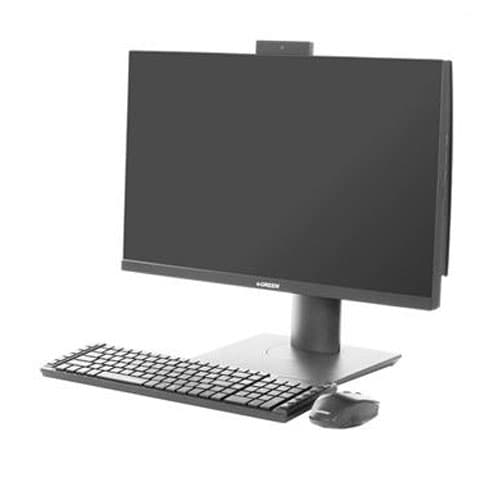 پایه متحرکGreen GT624-i516S Core i5 12400 16GB 1TB SSD Intel Graphics Non Touch All In One Computer — تصویر ۹