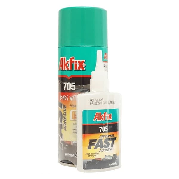 چسب 123 آکفیکس مدل 705