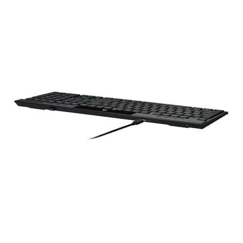 Corsair K100 AIR RGB Wireless Mechanical Gaming Keyboard — تصویر ۴