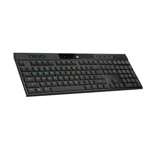 Corsair K100 AIR RGB Wireless Mechanical Gaming Keyboard — تصویر ۵