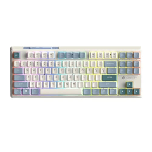 Logikey Keyboard Wirless Gaming Keyboard K420 — تصویر ۵