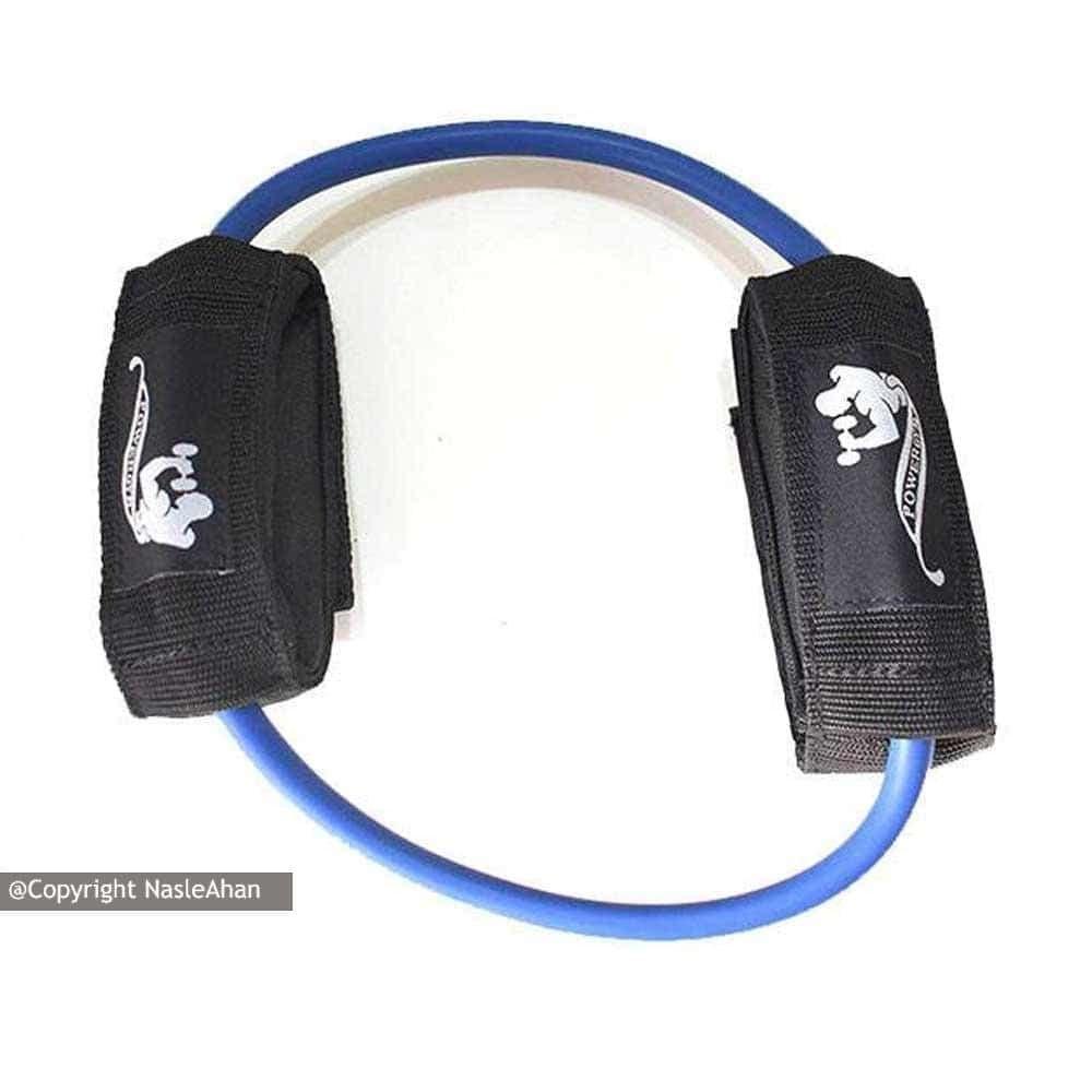 کش تمرین عضلات پا POWERGYM