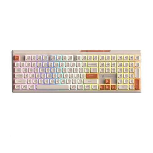 Logikey K330CW Wireless Slient Gaming Keyboard — تصویر ۲