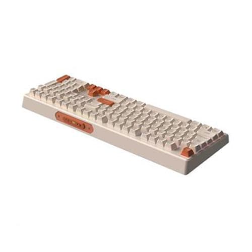 Logikey K330CW Wireless Slient Gaming Keyboard — تصویر ۳
