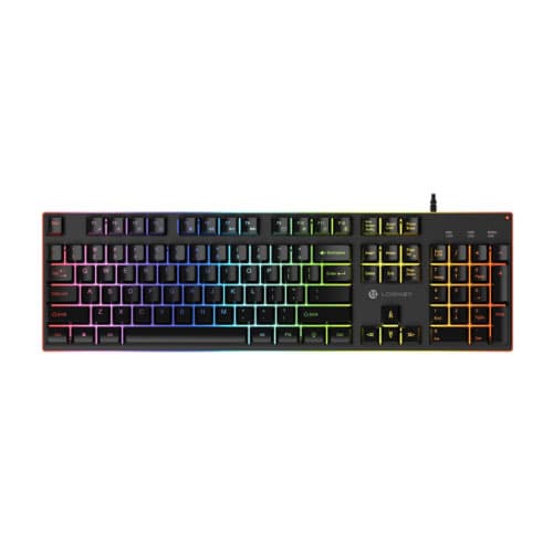 Logikey K210B Wired Gaming Keyboard — تصویر ۲