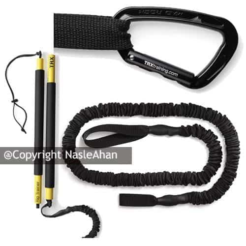 تي آر ايکس مدل TRX Rip Trainer — تصویر ۱۰